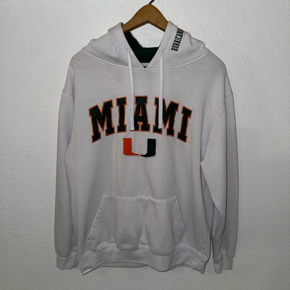 Colosseum Miami Hurricanes Hoodie